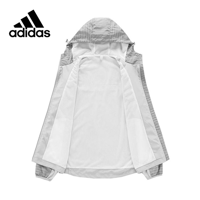 Áo Khoác Thể Thao Adidas Chống Thấm Nước Thoáng Khí Chất Lượng Cao Cho Nam
