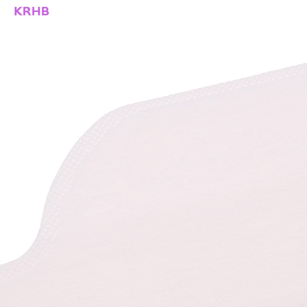 Set 10 Miếng Đệm Thấm Hút Mồ Hôi Cổ Áo Dành Cho Mùa Hè Mới