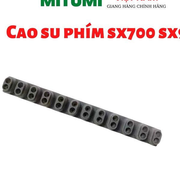 Cao su phím Sx700 sx900 1 octave cao su phím yamaha cao su organ
