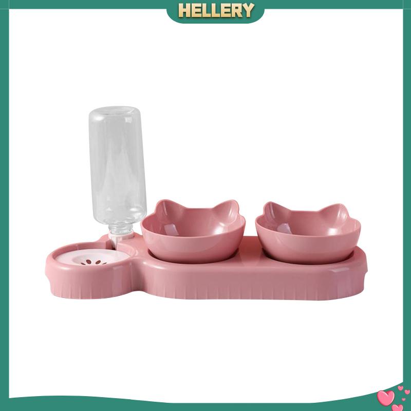 Bộ Bát Ăn Dặm 3 Trong 1 Siêu Bền Tiện Dụng Cho Thú Cưng