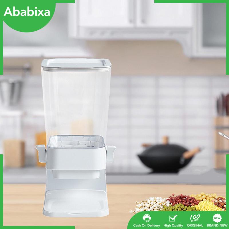 Hộp Đựng Thực Phẩm Khô / Ngũ Cốc Đa Năng Dung Tích 5.5L Tiện Dụng Cho Nhà Bếp