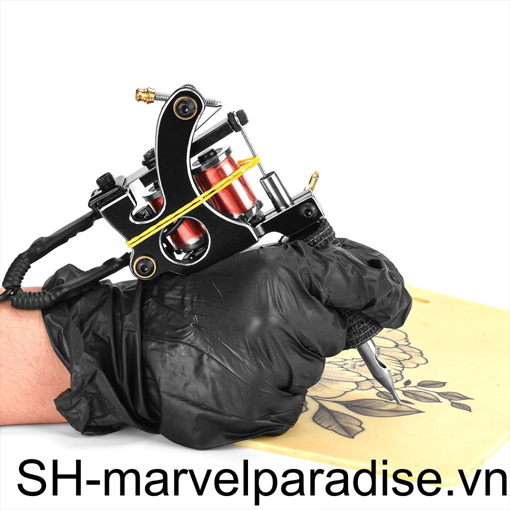 Bộ 10 Cuộn Dây Sắc Thái Chuyên Dụng Cho Nghệ Sĩ Làm Đẹp