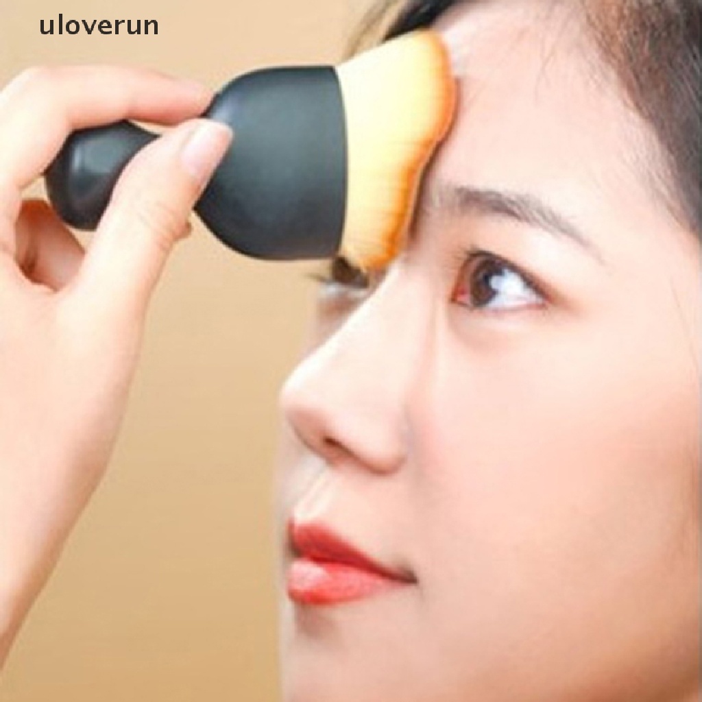 Cọ Trang Điểm Nền Mềm Mại Tiện Dụng