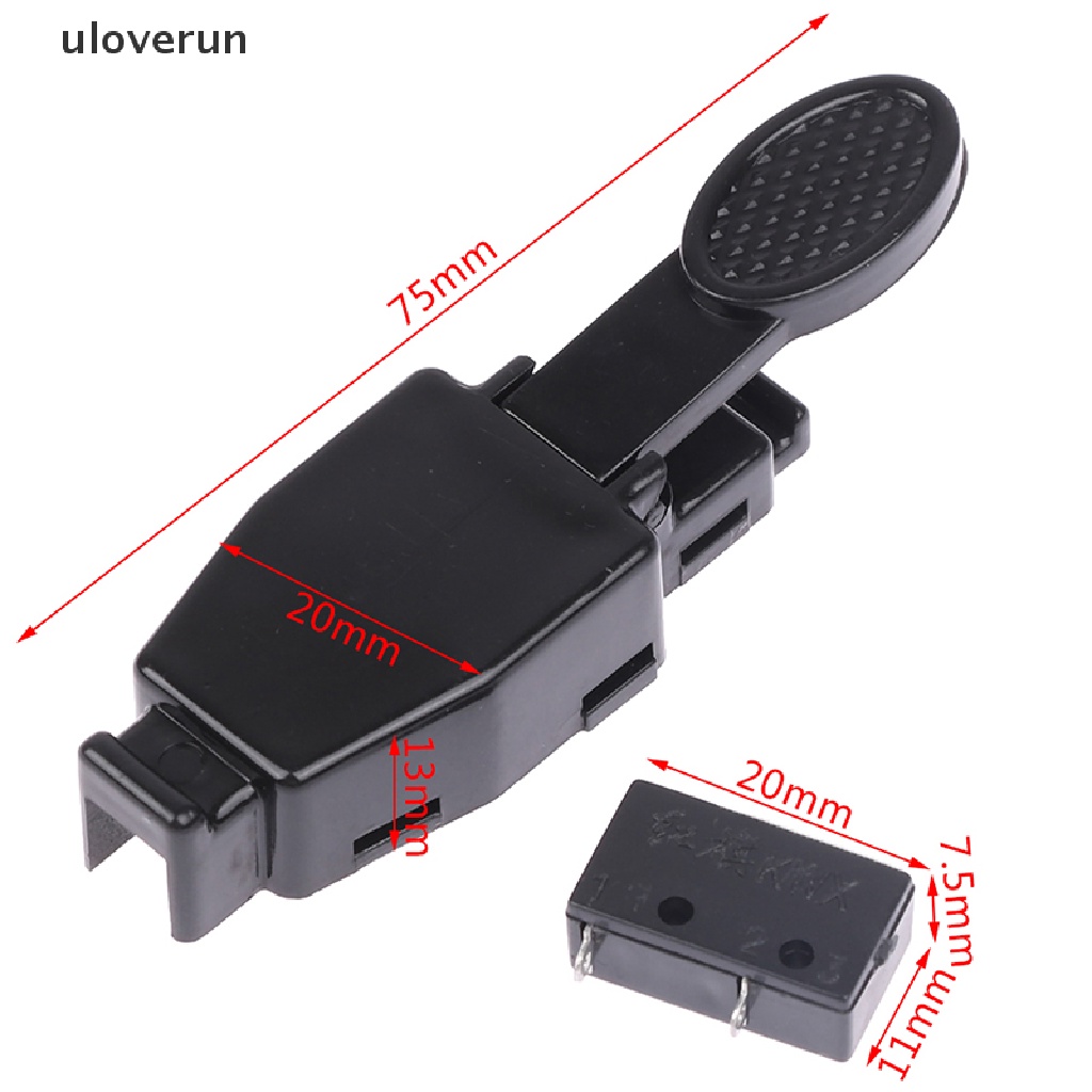 Set 10 Công Tắc Micro Chuyên Dụng Cho Máy Hàn TIG Argon Arc