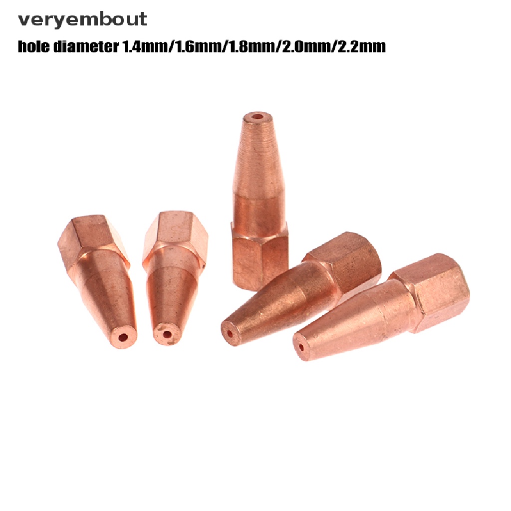 Đầu Hàn 1.4 / 1.6 / 1.8 / 2.0 / 2.2mm H01-12 Chuyên Dụng