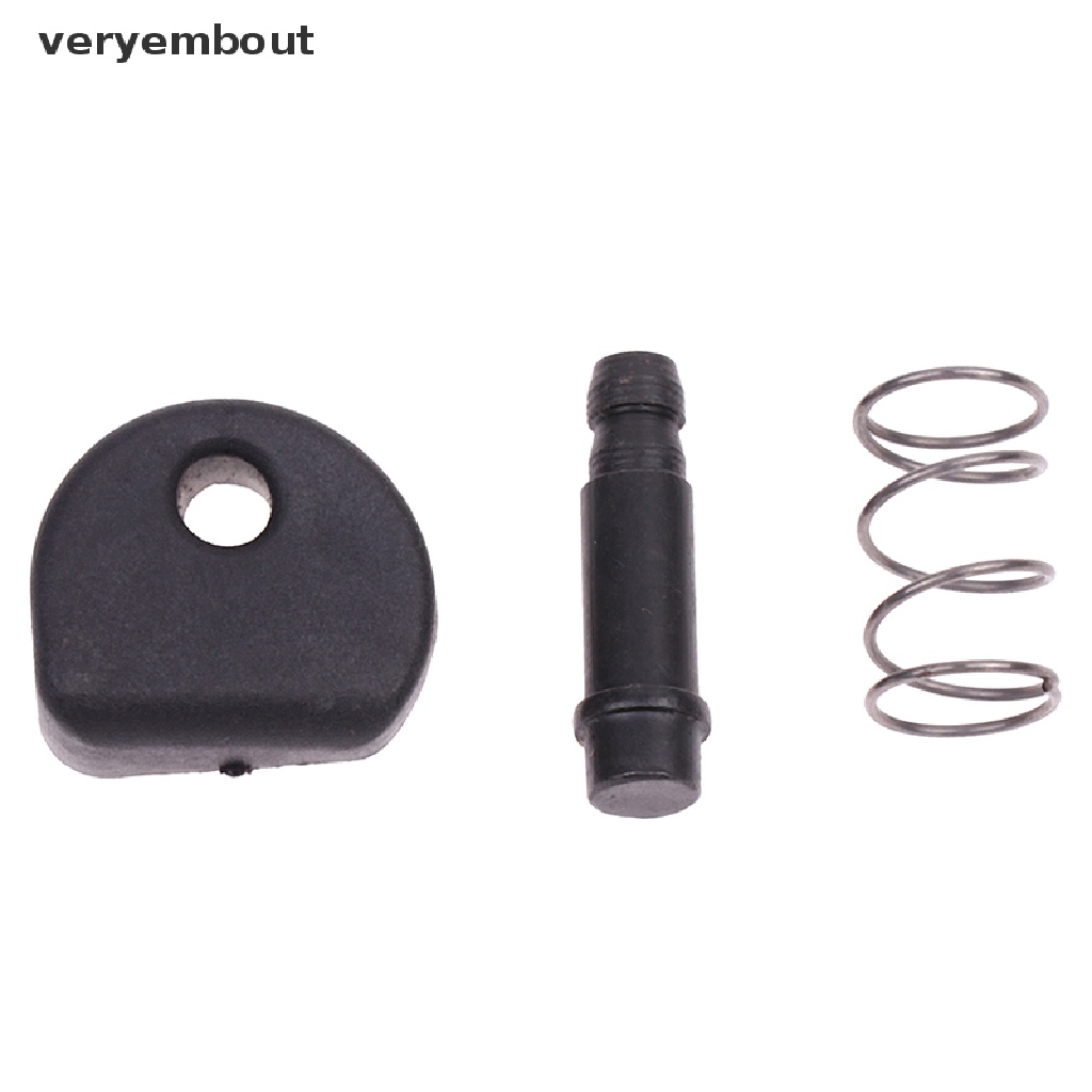 1 Bộ Nút Tự Khóa Vỏ Tự Động Tương Thích Với Máy Mài Góc Maki-ta 9553NB