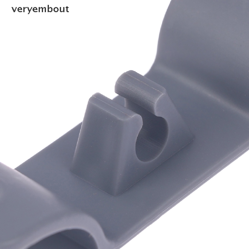 Bộ 2 Giá Đỡ Cố Định Dây Cáp Gọn Gàng Tiện Dụng Cho Nhà Bếp