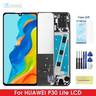 Zin màn hình điện thoại cho huawei p30 lite huawei nova 4e lcd thay thế màn hình