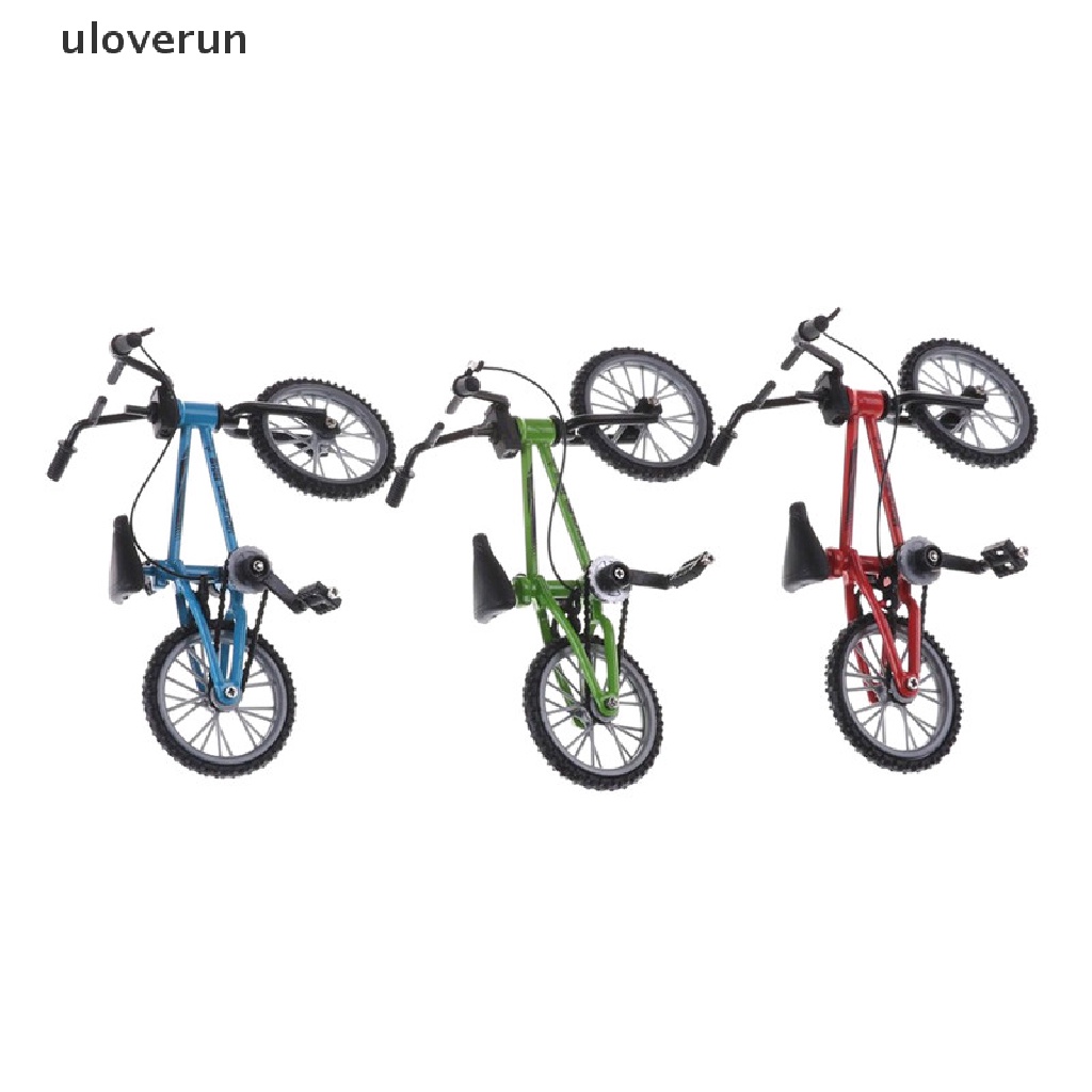 Bộ Đồ Chơi Xe Đạp Leo Núi Mini Bằng Hợp Kim Dành Cho Bé
