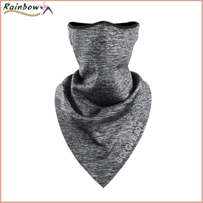 Khẩu Trang Phản Quang Thoáng Khí Giữ Ấm Mùa Đông