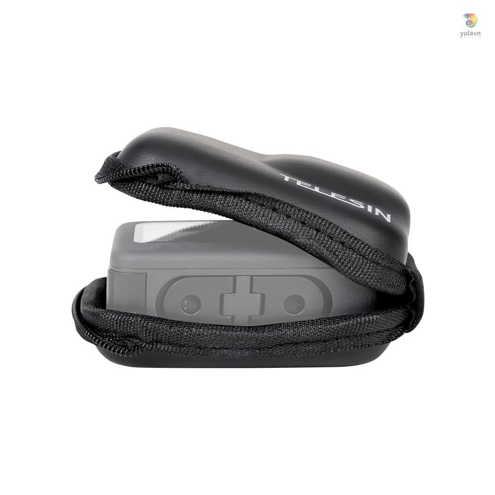 TELESIN Túi Đựng Bảo Vệ Bán Trong Suốt IP54 Chống Thấm Nước IP54 Thay Thế Cho Máy Ảnh Hành Động 9 10
