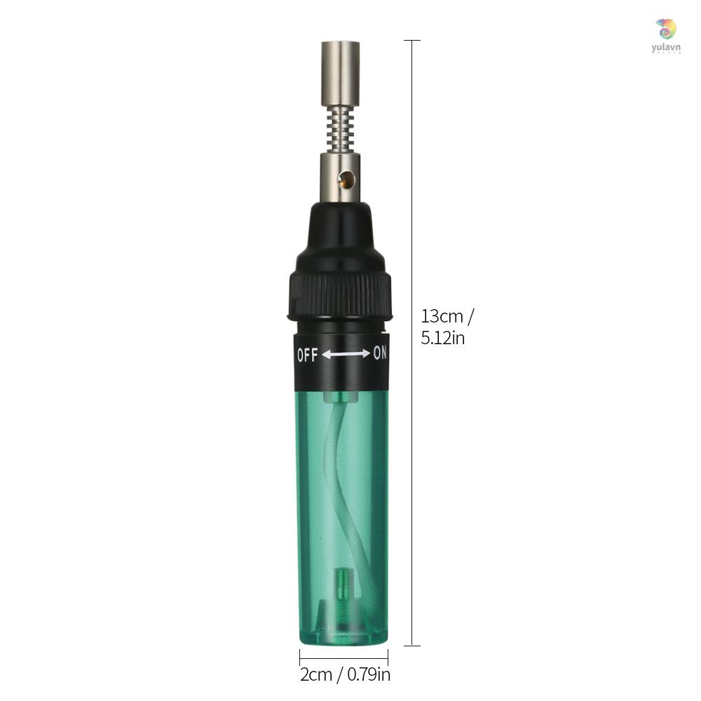 Bộ Bút Hàn Điện Tử 13 Trong 1 26ml Tự Lắp Ráp Chuyên Dụng Trong Suốt