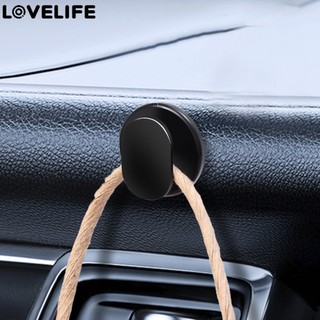 Móc Treo Đồ Mini Tự Dính Gắn Tường / Xe Hơi Tiện Dụng
