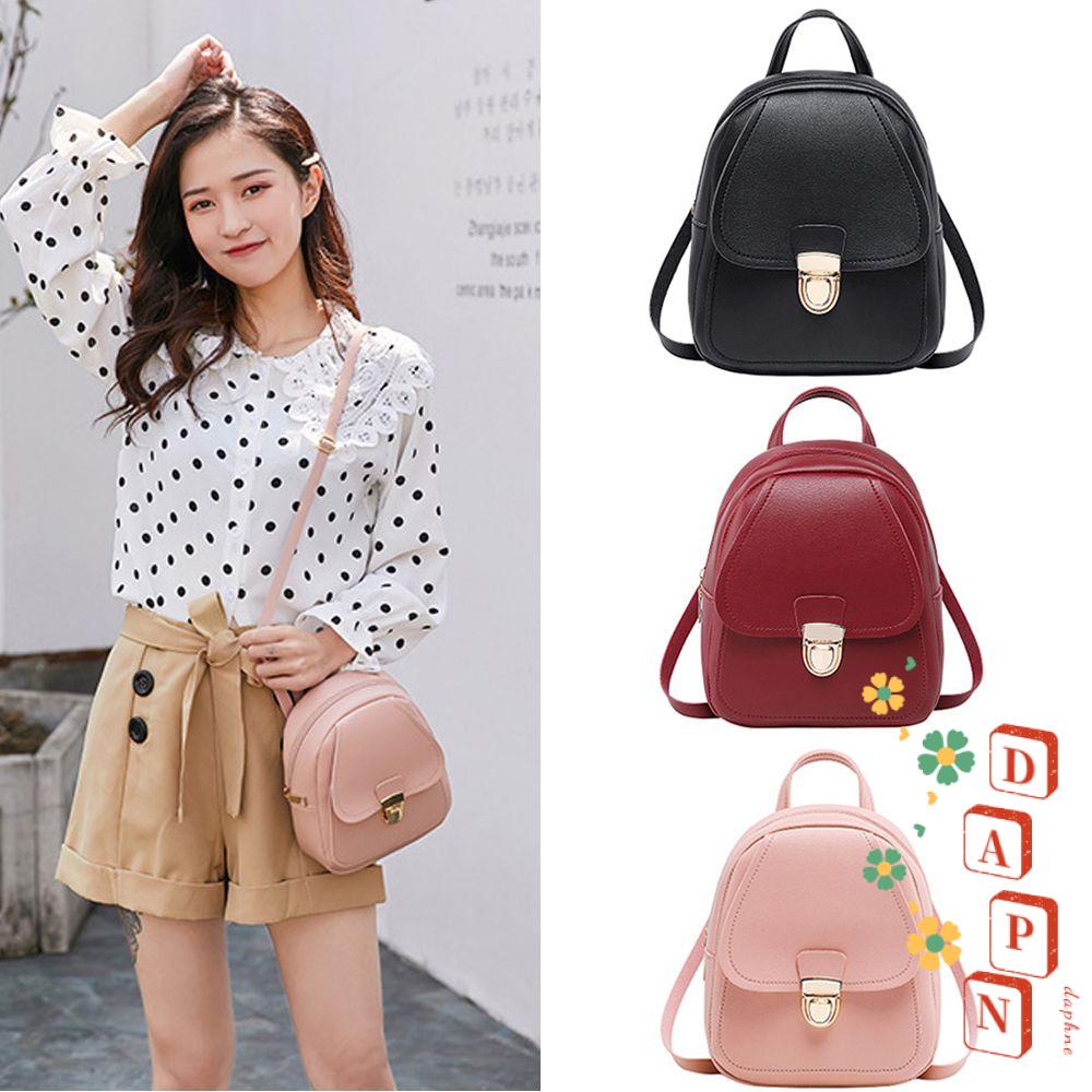 Ba Lô DAPHS Mini Thời Trang Cho Nữ