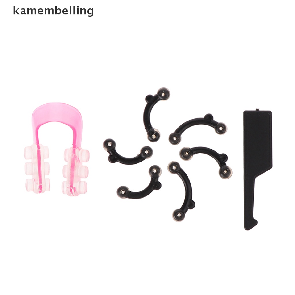 Set 6 Dụng Cụ Mát Xa Mũi 3 Kích Cỡ Cho Nữ