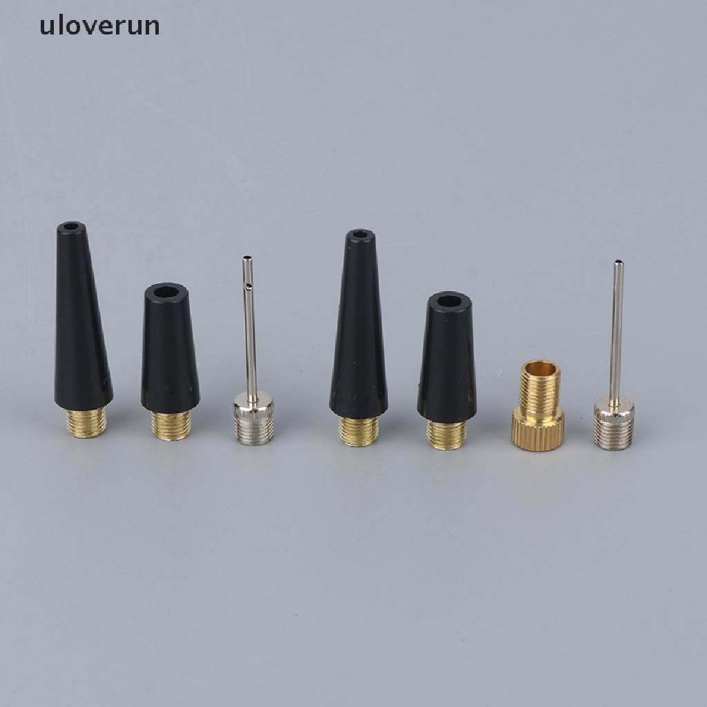 Bộ 2 Đầu Chuyển Đổi Van Bơm Hơi Chất Lượng Cao