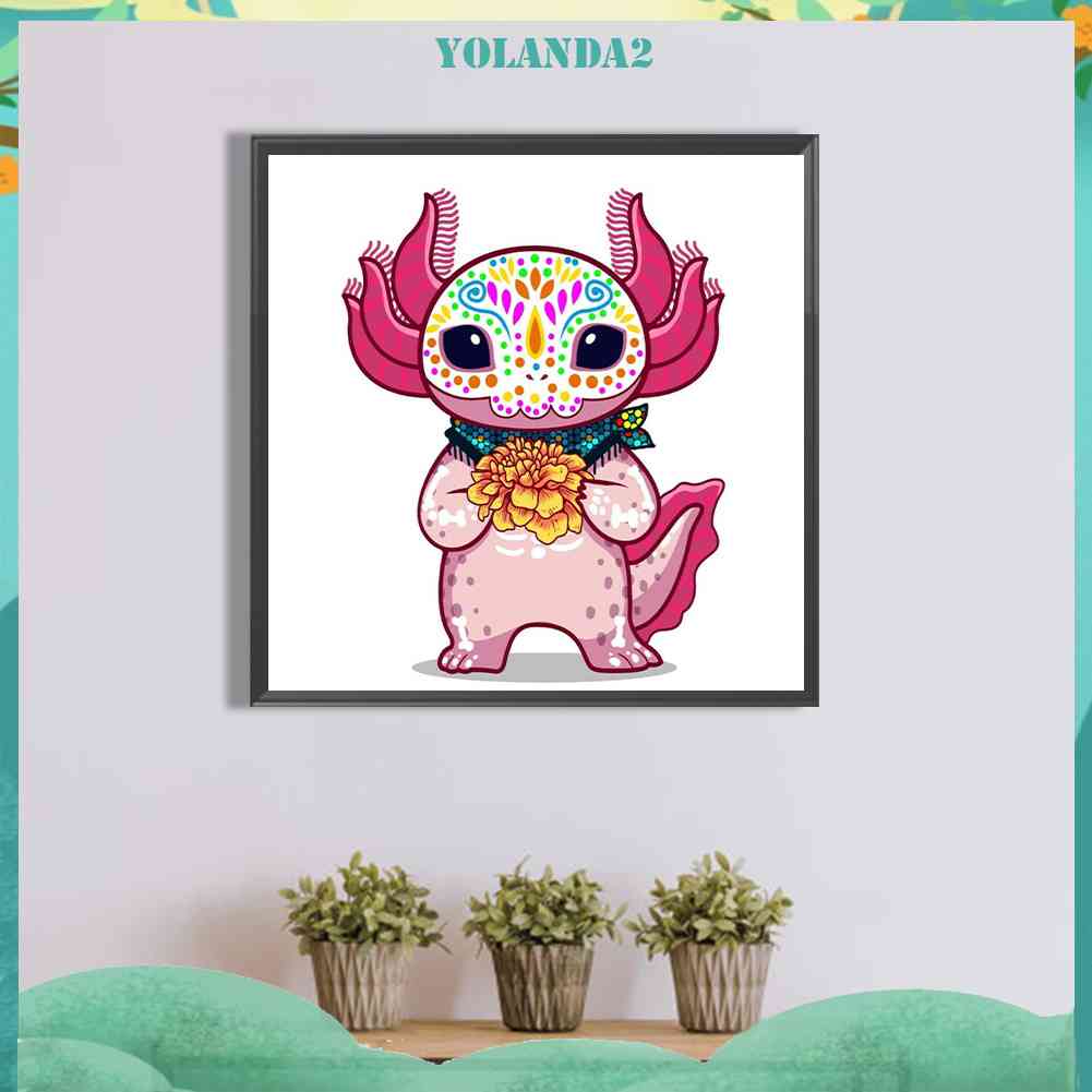 Tranh Đính Đá Kim Cương Toàn Bộ 5D DIY Hình Vẽ Nghệ Thuật Trang Trí Nhà Cửa