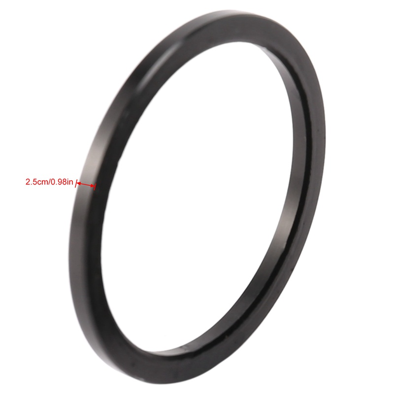 Bộ đệm cho Bafang BBSHD Phù hợp giá đỡ dưới cùng ( 8 miếng *2 Bộ) 2,5mm 'Pcs Công cụ chuyển đổi chiều dài giá đỡ dưới cùng