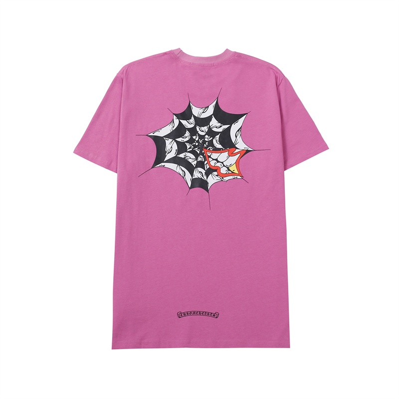 Bán Chạy Nhất Áo Thun Cotton Tay Ngắn Màu Tím Graffiti Plus Size Unisex