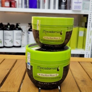 Kem hấp tóc Macadamia Natural Oil - LM