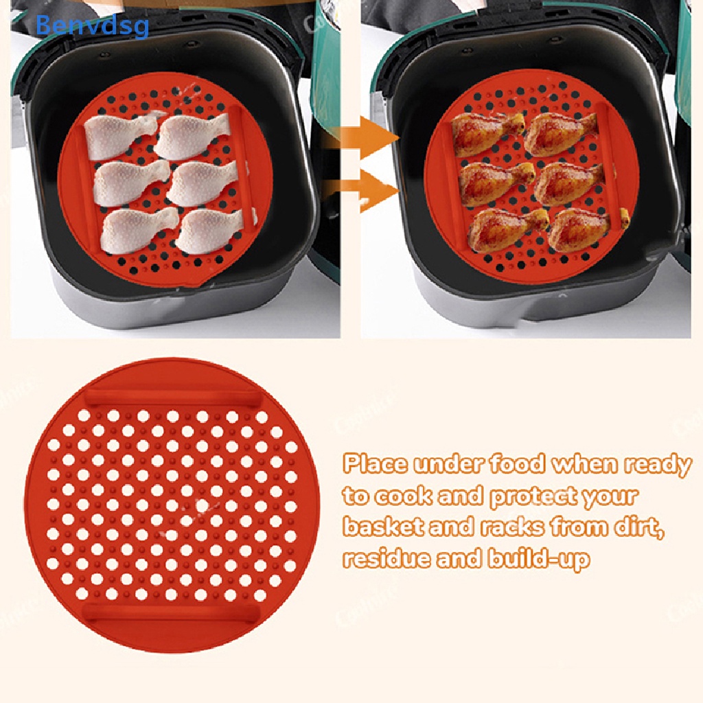 Đệm Silicone Nướng Bánh Chống Dính Tái Sử Dụng Tiện Lợi