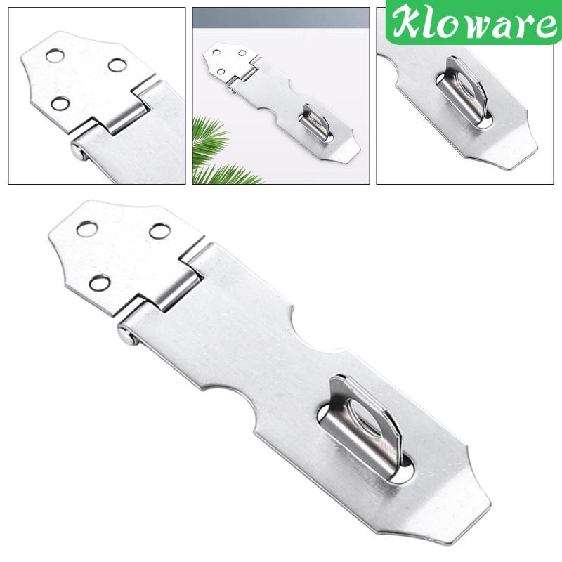 Chốt Khóa Cửa An Toàn Chịu Tải Nặng Tiện Dụng