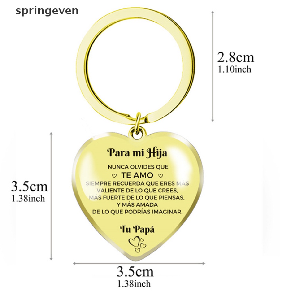 Móc Khóa Mặt Trái Tim Dễ Thương Dùng Làm Quà Tặng