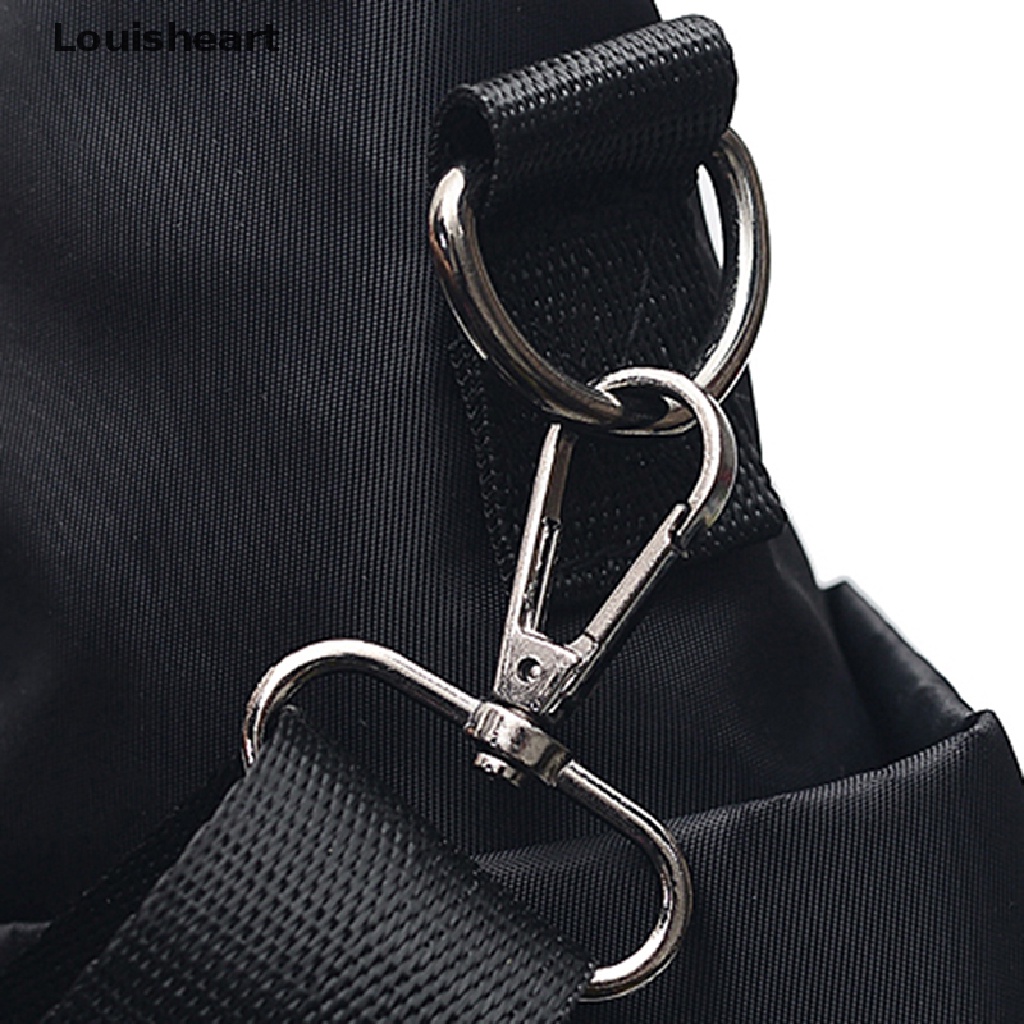 Túi Đeo Chéo Louisheart Có Cổng Sạc USB