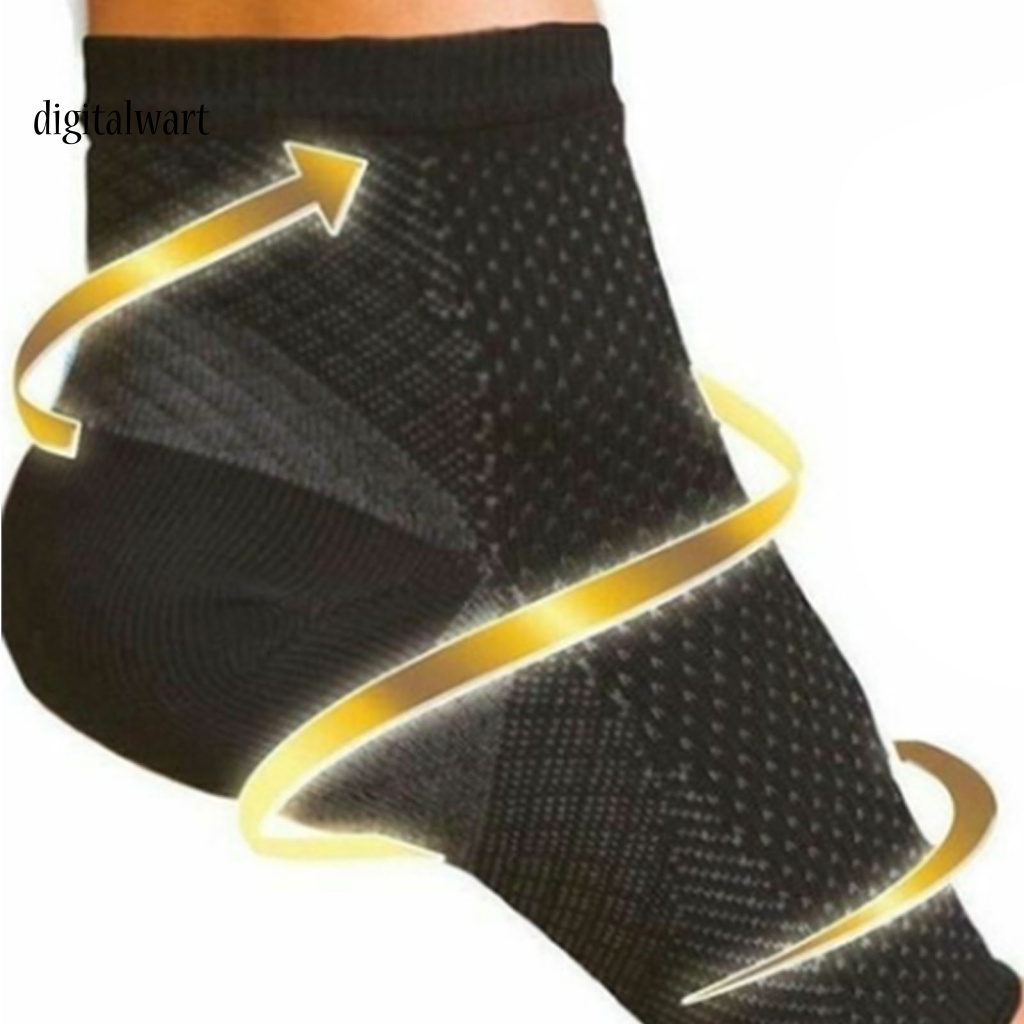 Kỹ Thuật Số| Vớ Nén Bảo Vệ Mắt Cá Chân Thấm Hút Mồ Hôi Chống Mệt Mỏi Tiện Dụng