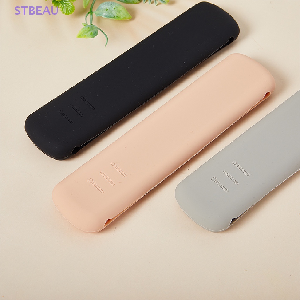 Túi Đựng Cọ Trang Điểm Bằng Silicone Tiện Dụng Khi Đi Du Lịch