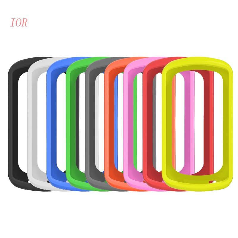 Vỏ Bọc Silicon TPU Cho Edge 1040 GPS Máy Tính Xe Đạp