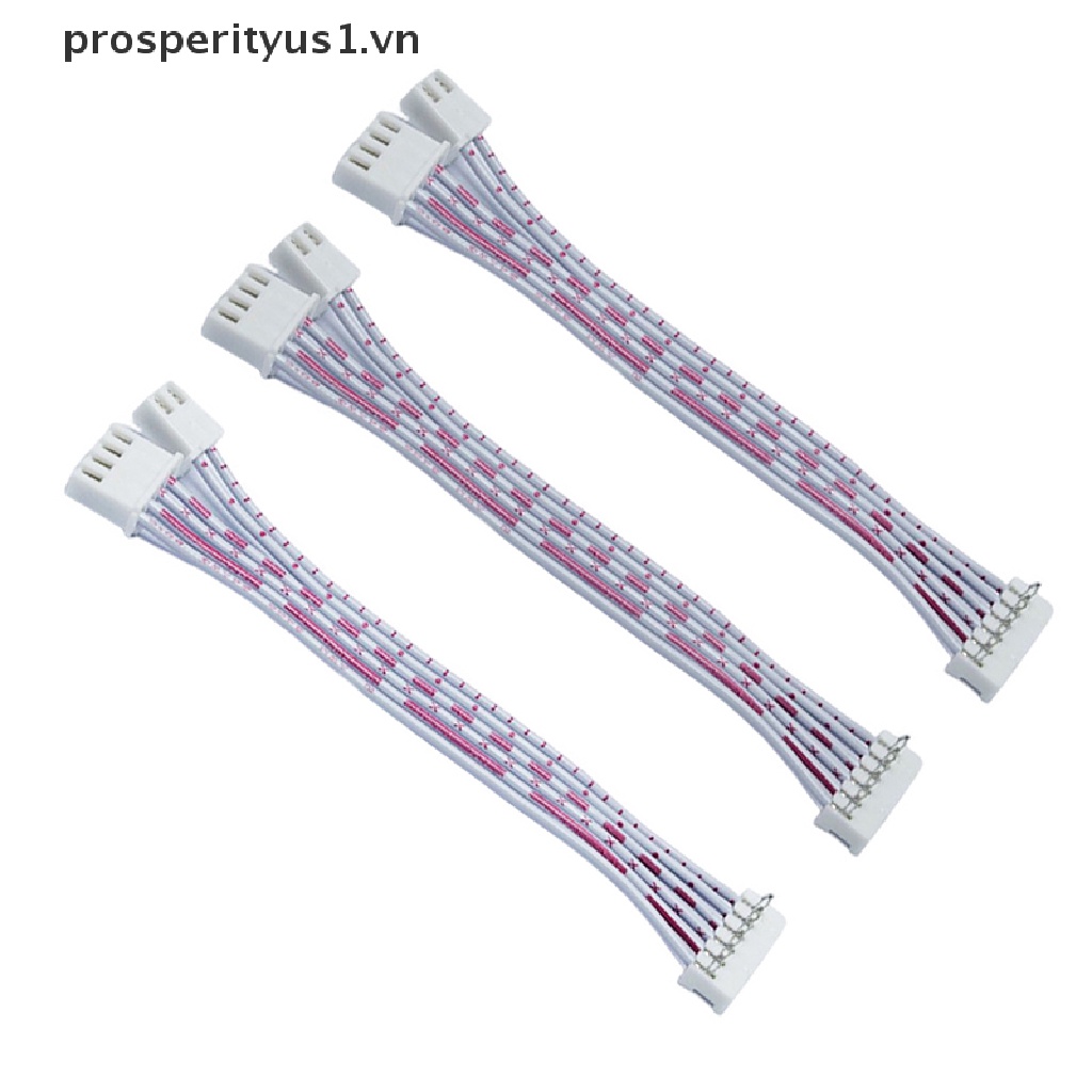 Set 10 Đầu Nối Dây Cáp JST XH2.54 XH 2.54mm 2 / 3 / 5 / 8 / 10Pin 10cm Chuyên Dụng