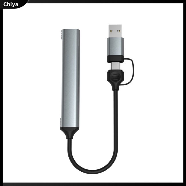 Bộ Chia Cổng Usb Type C Sang Usb3.0 4 Trong 1 Cho Notebook Laptop Điện Thoại Di Động