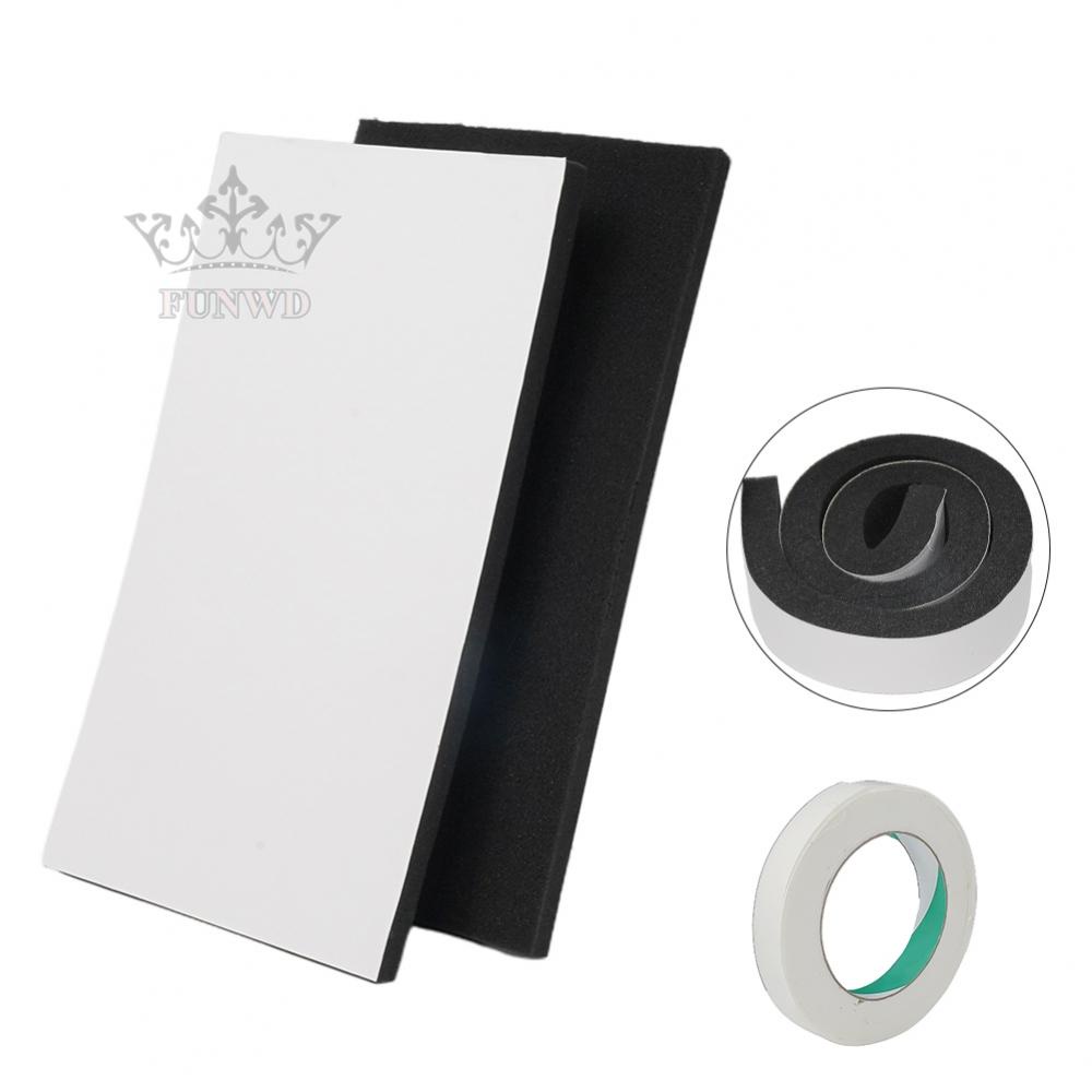 1 X / 2 Cuộn Băng Keo Xốp Cách Nhiệt Chuyên Dụng Cho Máy Điều Hòa