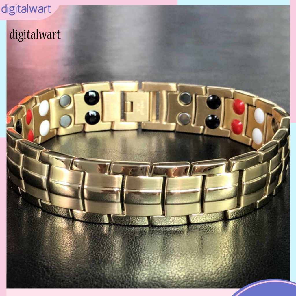 Kỹ Thuật Số| Vòng Đeo Tay Bản Rộng Phong Cách Vintage Thời Trang Cho Nam Nữ