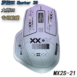 Miếng Dán Chống Trầy Cho Chuột Máy Tính Logitech MX Master 3 2S Master 2 Master 3