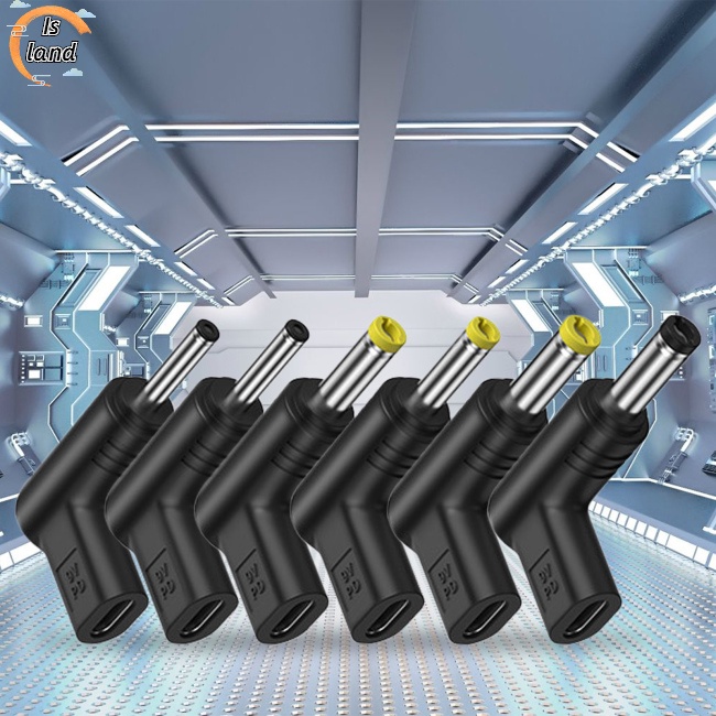 Đầu Chuyển Đổi 9v Usb Type-c Sang Dc Chuyên Dụng Cho Bộ Định Tuyến / Máy Tính Bảng
