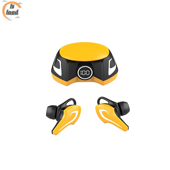 Tai Nghe Bluetooth Không Dây Tws 3 Chế Độ Dùng Chơi Game / Chơi Game Có Thể Gọi Điện Thoại