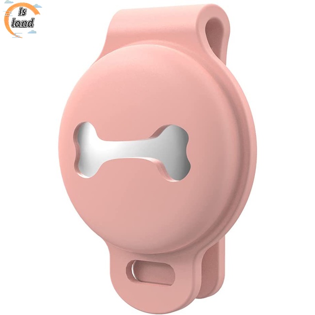 Vỏ Silicon Bảo Vệ Chống Thất Lạc Cho Thú Cưng