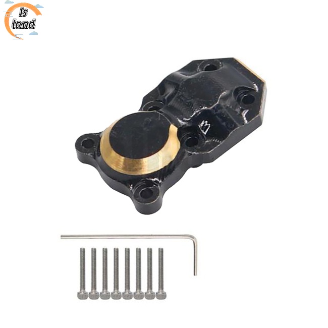 Khung Gắn Động Cơ Servo Cho Xe Điều Khiển Axial Scx24 90081 Tỉ Lệ 1 / 24