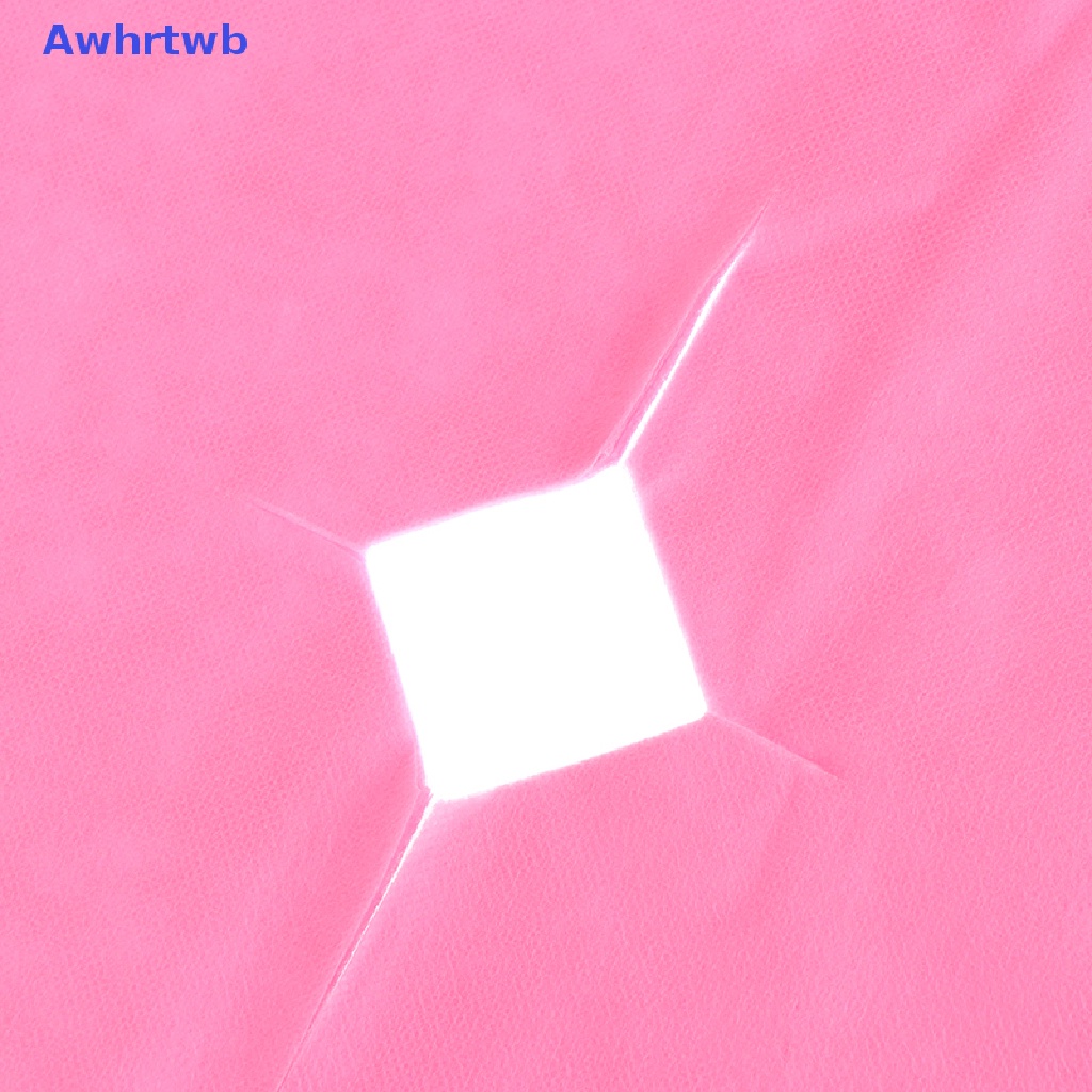 Túi 100 Miếng Đệm Đầu Mát Xa Dùng Một Lần An Toàn Mới