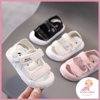 Dép Chống Vấp Cho Bé Trai Bé Gái FASHION Mới Đế Mềm Nhẹ êm chân [2106]