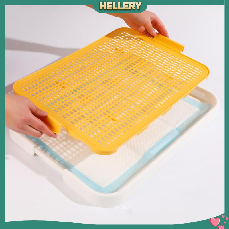 Giá Đỡ Bô Vệ Sinh Huấn Luyện Thú Cưng Tiện Dụng