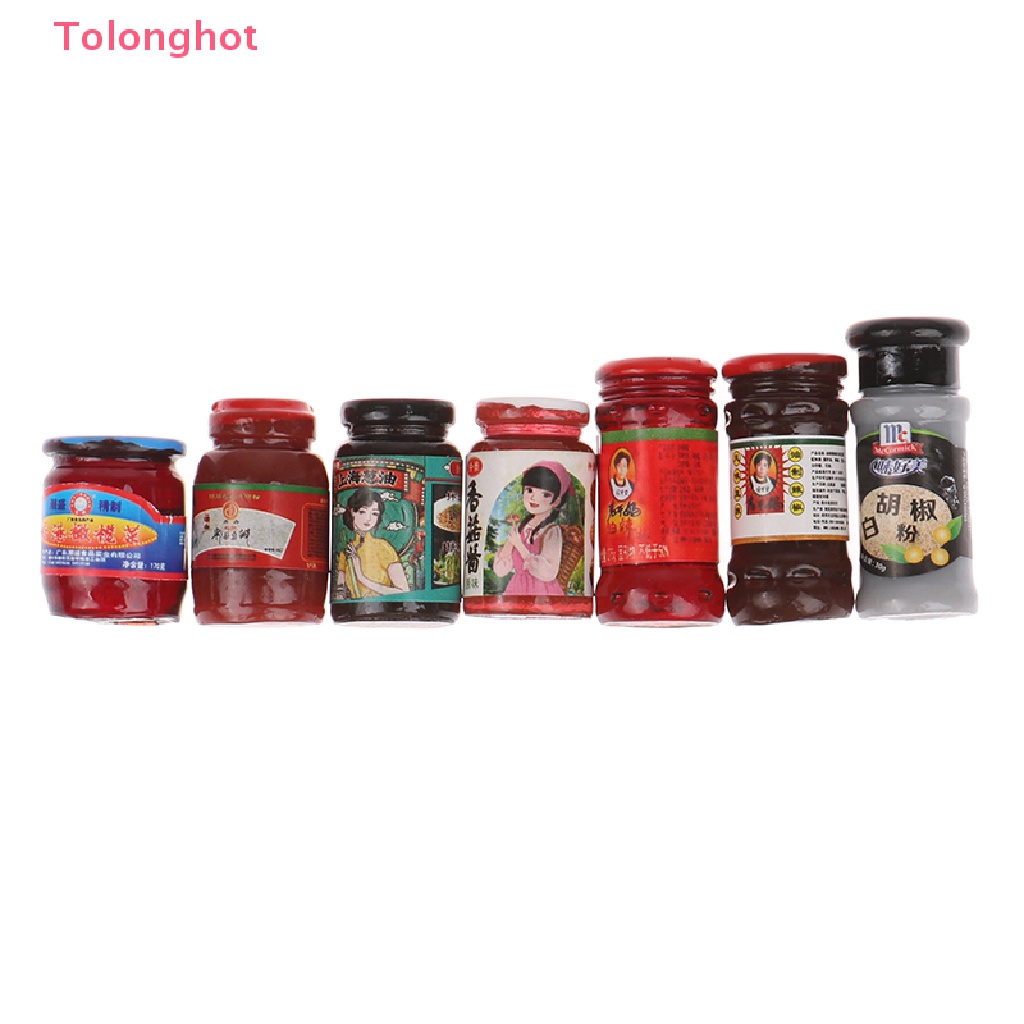 Bộ 5 Món Đồ Dùng Nhà Bếp Mini Trang Trí Nhà Búp Bê