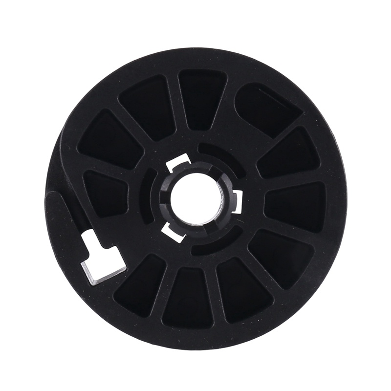 Bánh Răng Nâng Cửa Sổ 82483-D3000FFF Màu Đen Chuyên Dụng Cho Hyundai Tucson Kia Sportage QL Optima 2016-2019