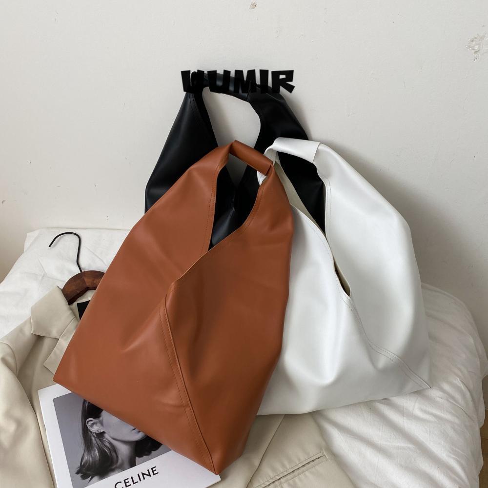 UUMIR Túi Xách PU Sức Chứa Lớn Phong Cách Retro