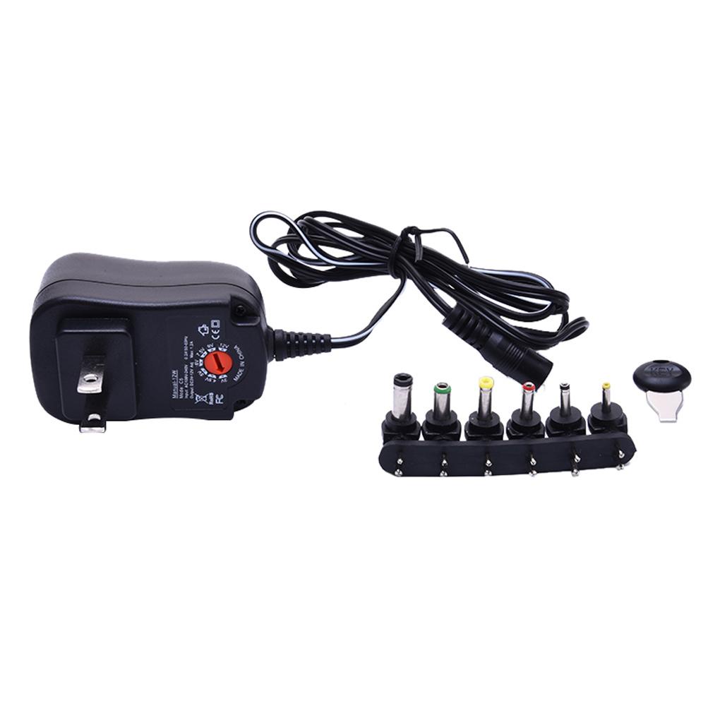 Bộ Chuyển Đổi Nguồn Điện AC / DC 12W 3v Sang 12v