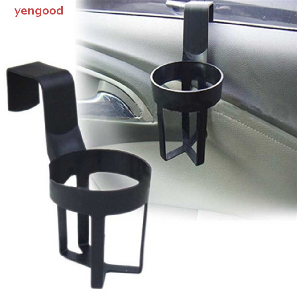 Giá Đỡ Bình Nước / Cốc Nước Gắn Cửa Xe Hơi / Xe Tải Tiện Lợi