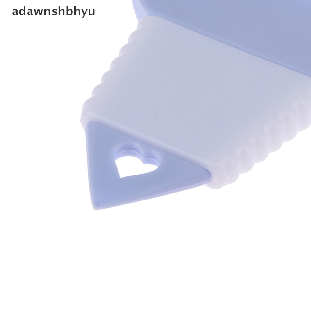 Khuôn Kẻ Mắt Adwnshbhyu Bằng Silicon Có Thể Giặt Lại Tiện Dụng