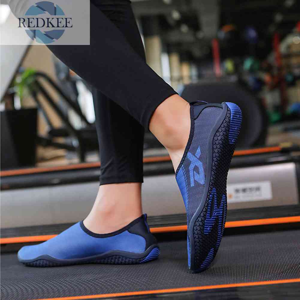 1 Đôi Vớ Đi Biển Chống Trượt Thoáng Khí Khô Nhanh Cho Nam Và Nữ